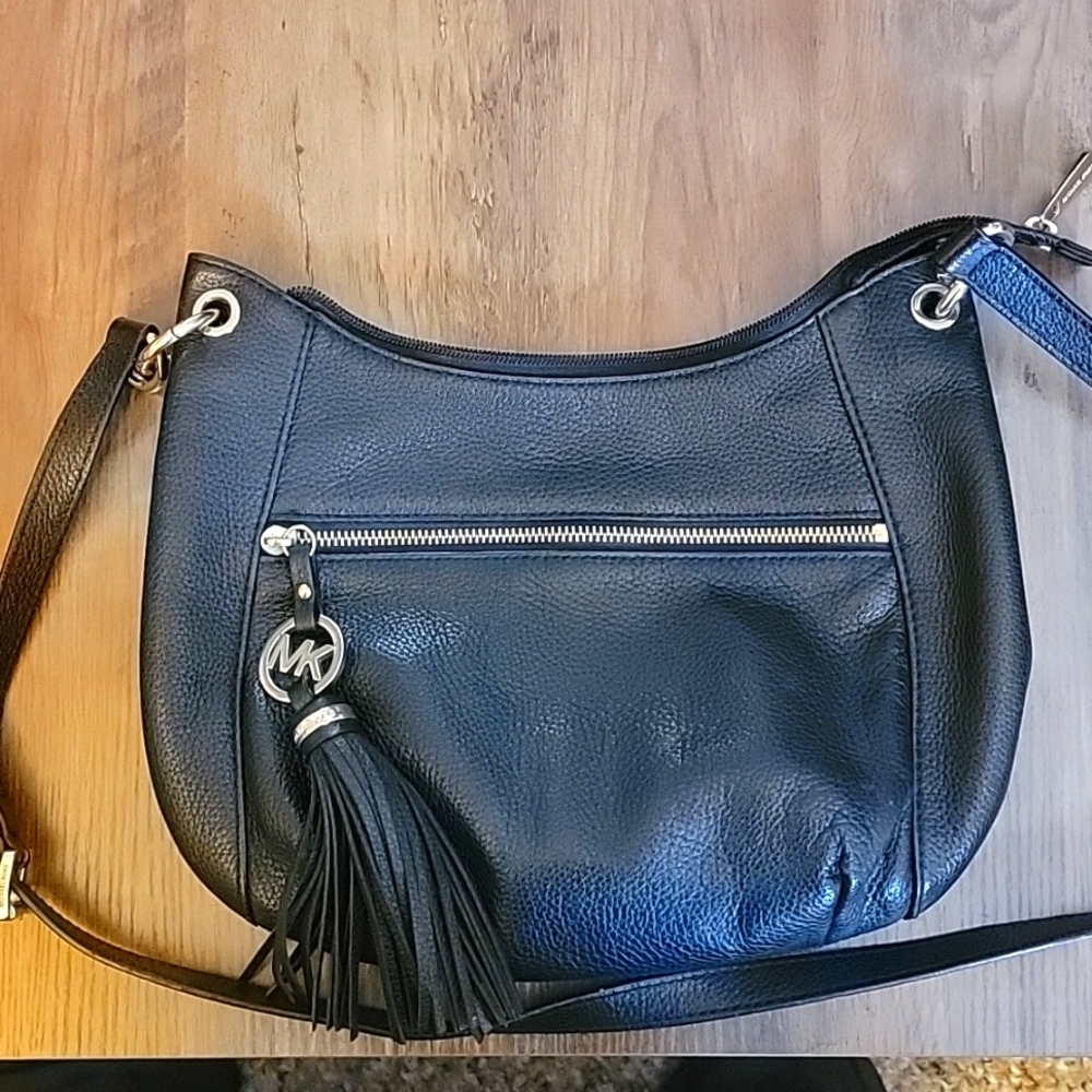 Michael Kors black bag